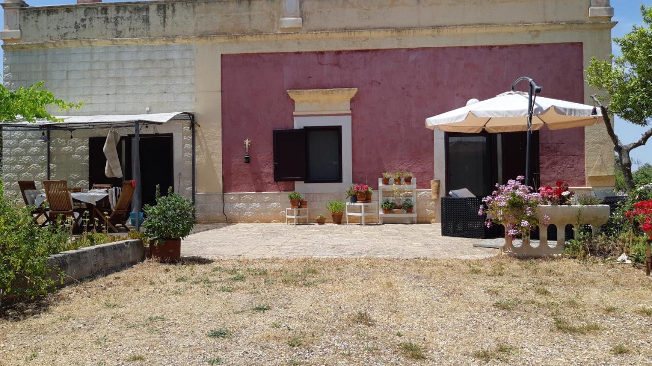 Casa Alle Vigne Polignano a Mare Bagian luar foto