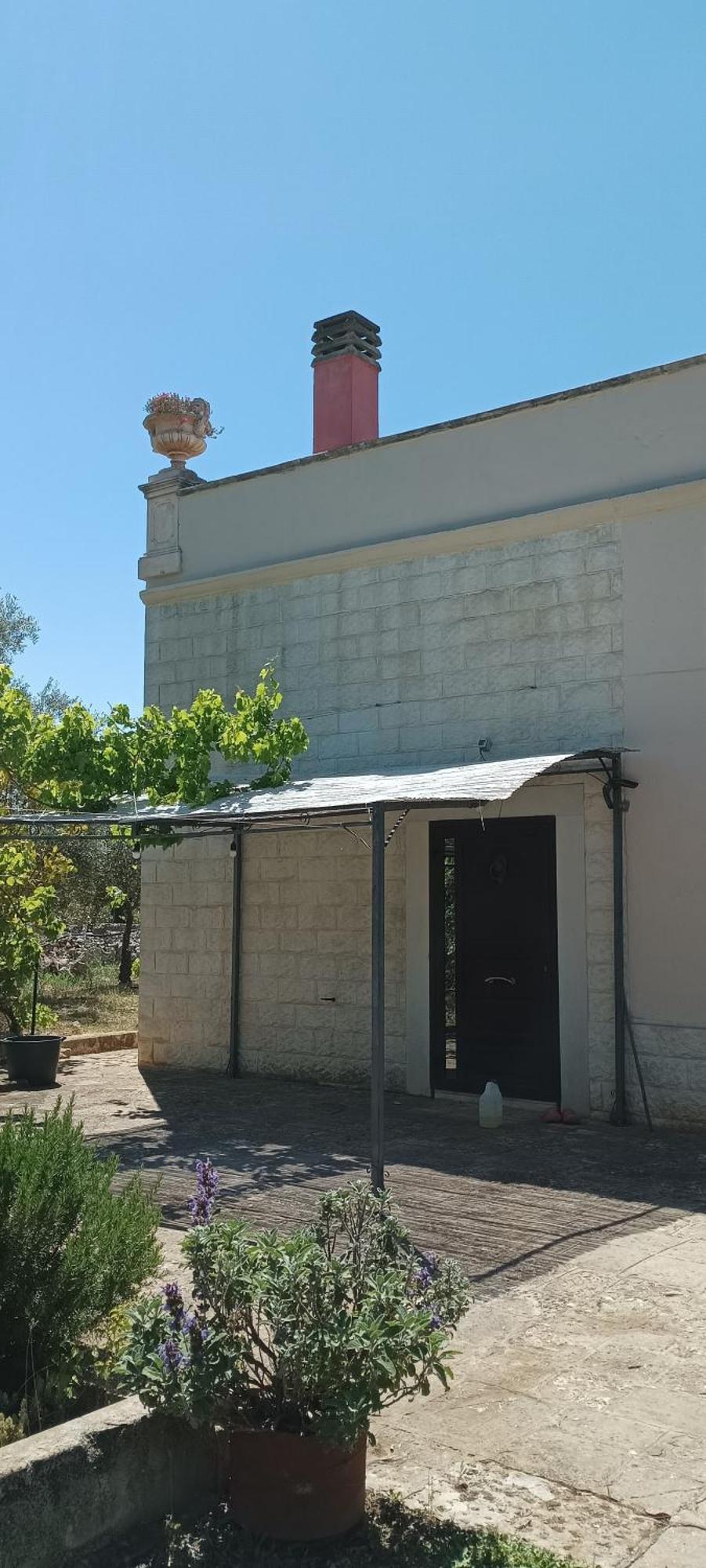 Casa Alle Vigne Polignano a Mare Ruang foto