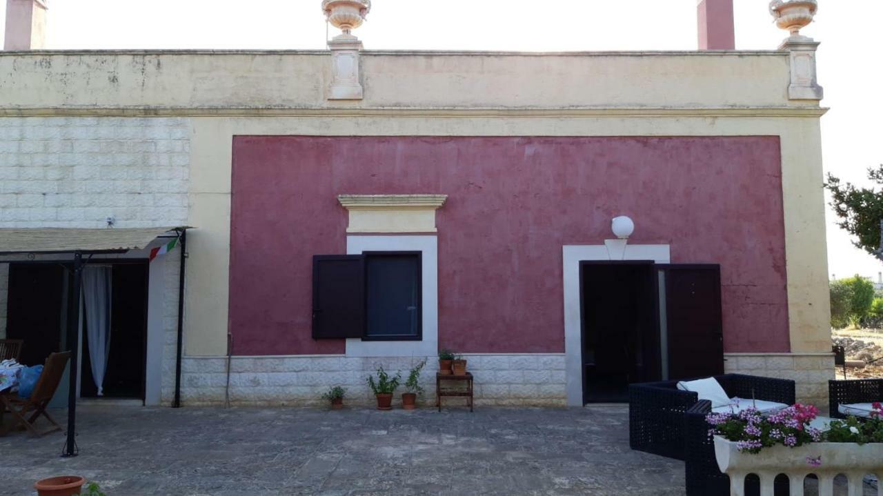 Casa Alle Vigne Polignano a Mare Bagian luar foto