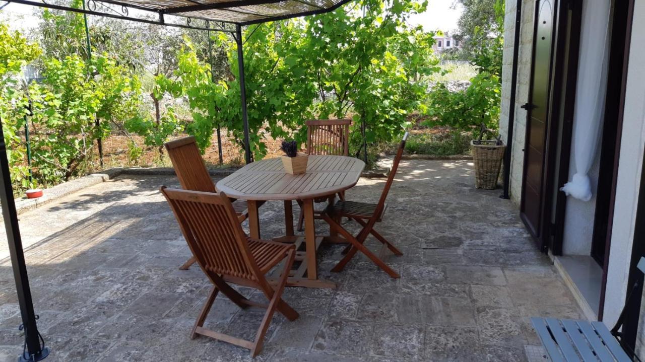 Casa Alle Vigne Polignano a Mare Bagian luar foto